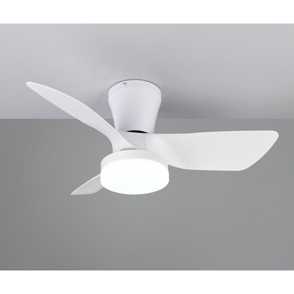 Bílé LED stropní svítidlo Randers – Reality-image-1