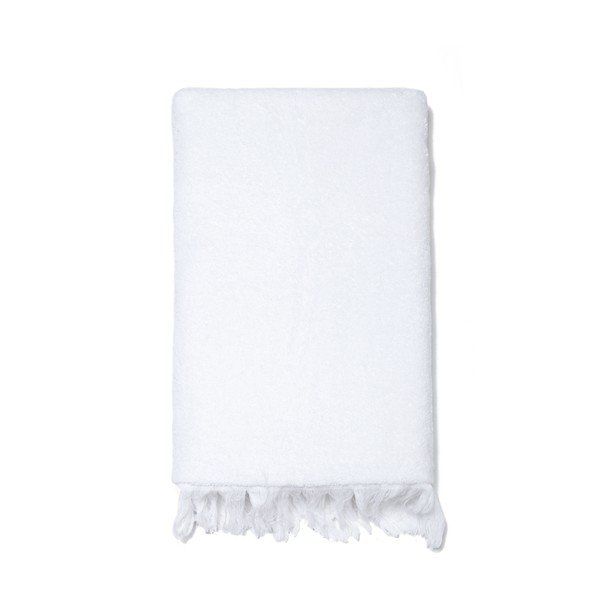 Sada 6 bílých ručníků a 2 osušek ze 100% bavlny Bonami Selection-image-1