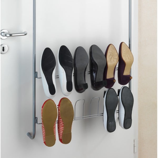 Závěsný držák na dveře na boty a doplňky Wenko-image-1
