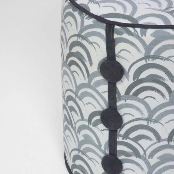 Sedací taburet Dombi Sebastien,Mimar ⌀ 41 cm-image-2