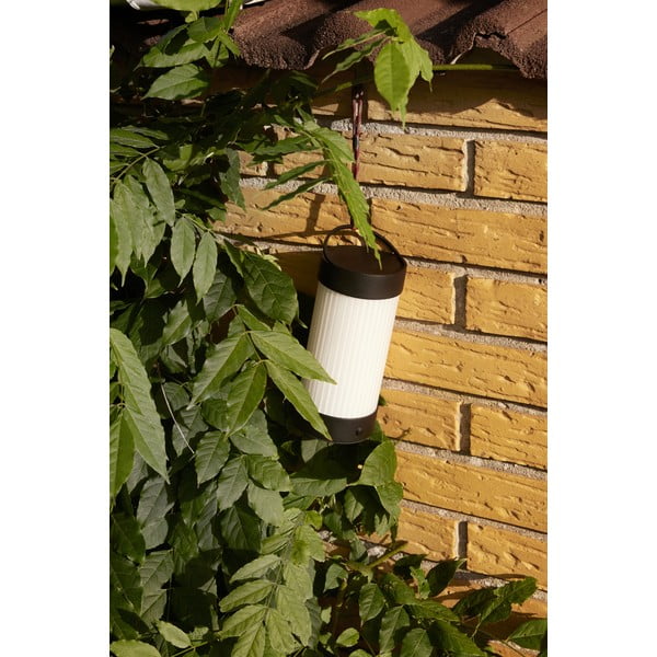 LED přenosné stmívatelné venkovní svítidlo na USB ø 9 cm Camp – Hübsch-image-2