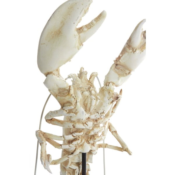 Soška z polyresinu (výška 56,5 cm) Lobster – Light & Living-image-2