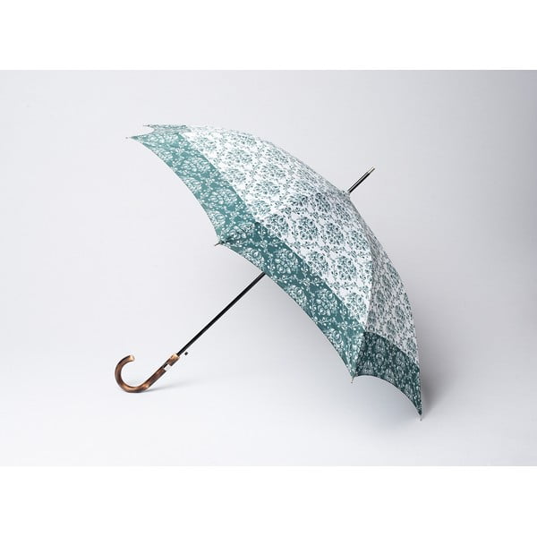 Deštník Damask, zelený