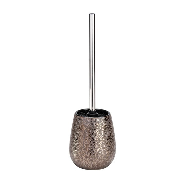 Keramická sada doplňků do koupelny v bronzové barvě Marrakesh – Wenko-image-1