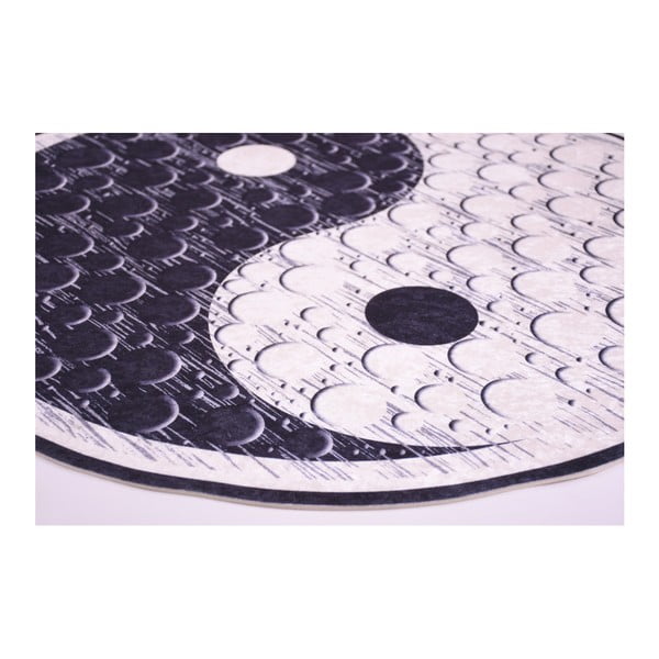 Koberec Vitaus Rossano, ⌀ 80 cm-image-2