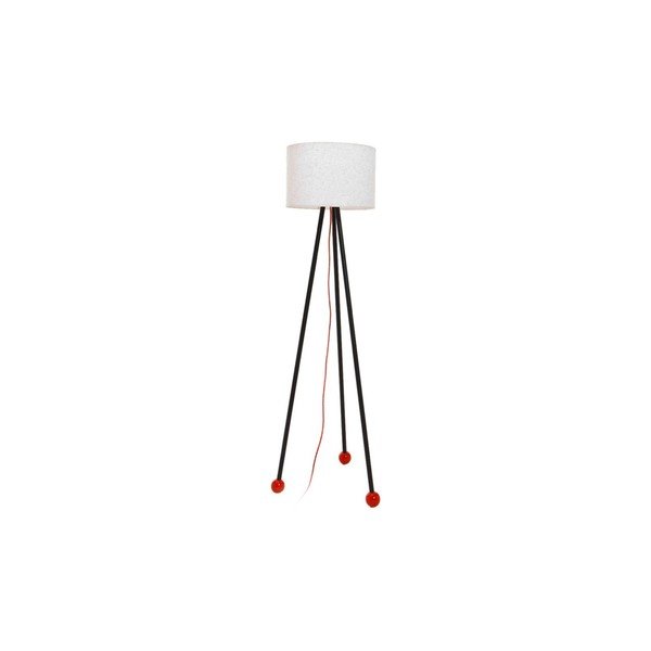 Stojací lampa Morello White