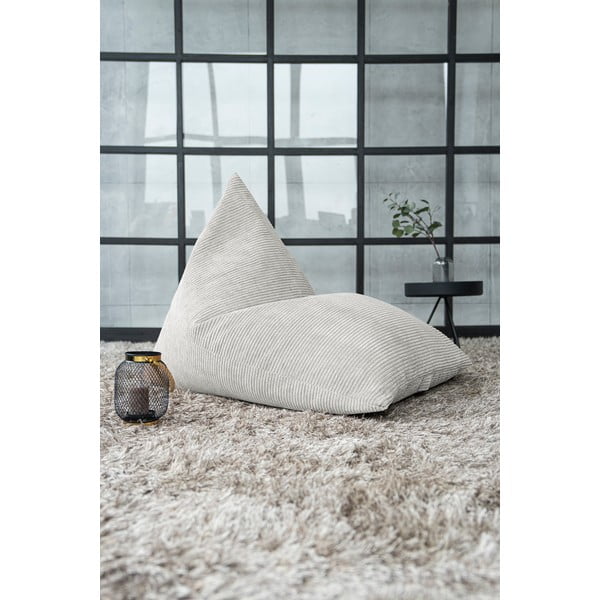 Černý manšestrový sedací vak Razz – SLOWDOWN-image-1