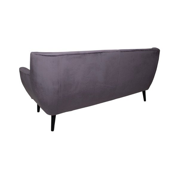 Šedá třímístná pohovka House Nordic Monte-image-2