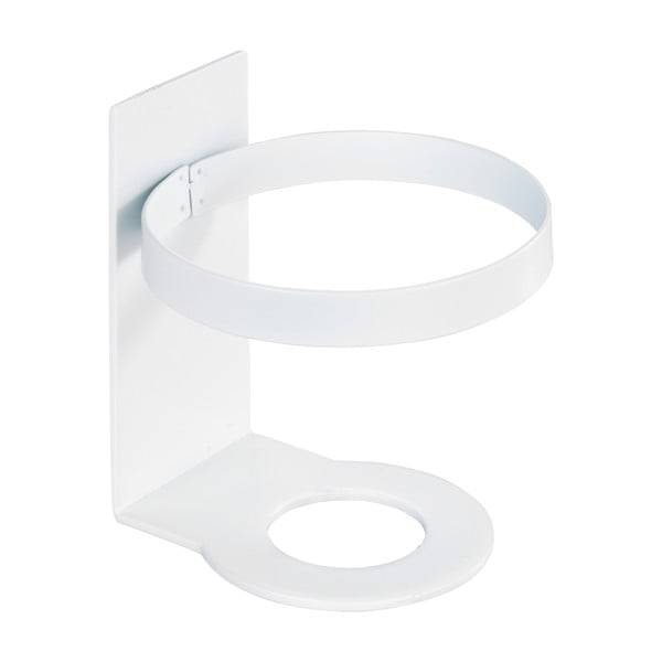 Bílý samodržící keramický dávkovač mýdla 0.25 l Woya - Wenko-image-3