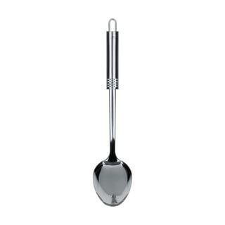 Nerezová servírovací lžíce Fackelmann Food & More Oval