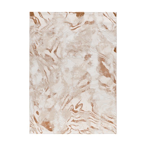 Béžový koberec 134x200 cm Keops – Universal