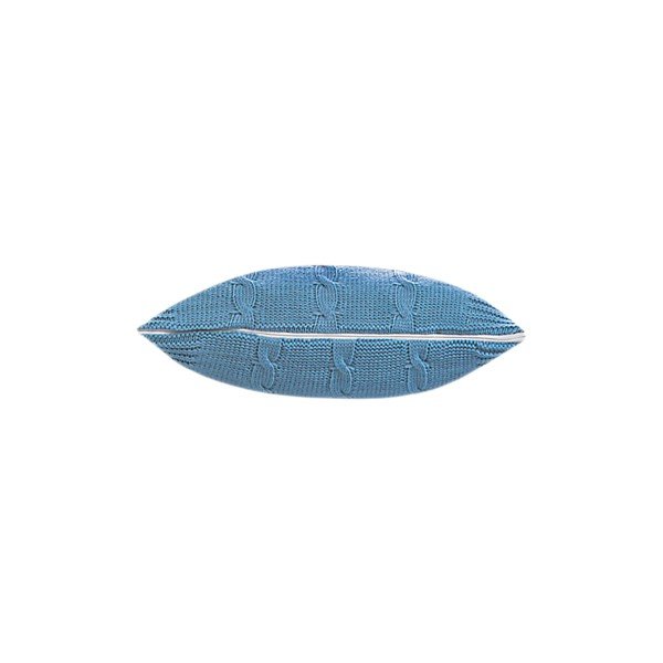 Polštář s výplní Fancy Light Blue, 43x43 cm-image-2