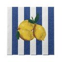 Papírové ubrousky v sadě 20 ks 33x33 cm Limone – Bloomingville