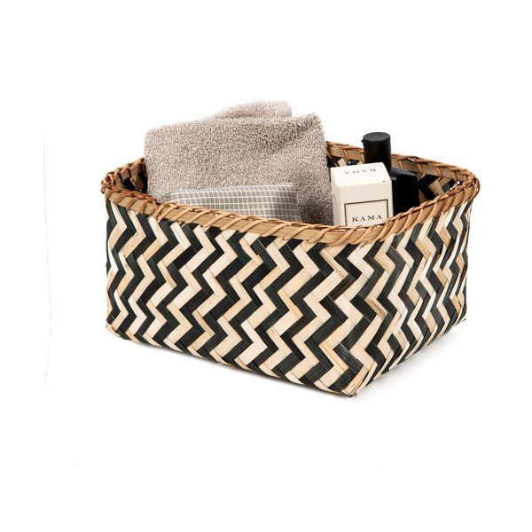 Bambusový košík Zebra – Compactor-image-1