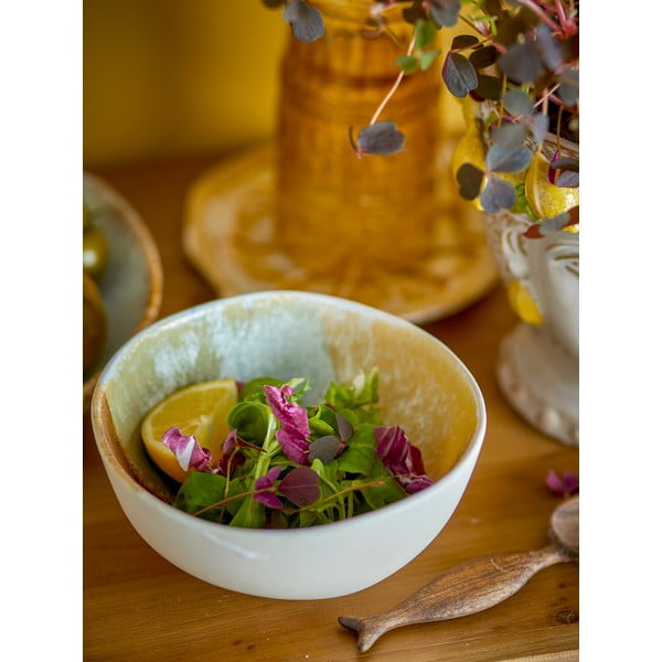 Krémové misky v sadě 4 ks z kameniny 525 ml Lacey – Bloomingville-image-3