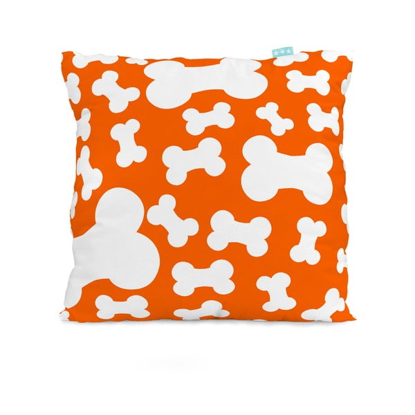 Dětské bavlněné povlečení na peřinu a polštář Mr. Fox Dogs, 140 x 200 cm-image-2