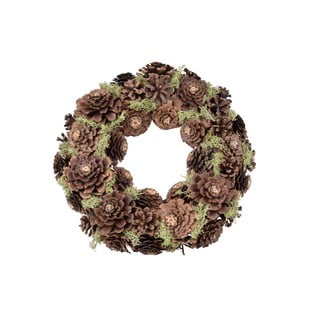 Vánoční věnec Ego Dekor Moss, ø 36 cm