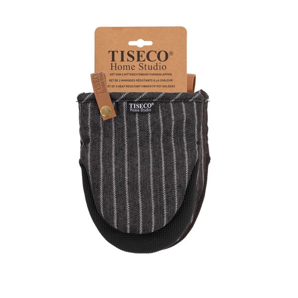 Chňapky v sadě 2 ks Sherlock - Tiseco Home Studio-image-4