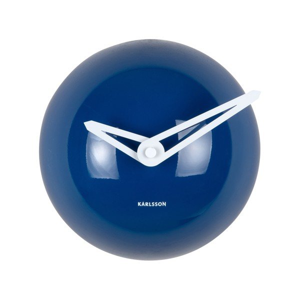 Nástěnné hodiny ø 15 cm Cool Retro Cap – Karlsson