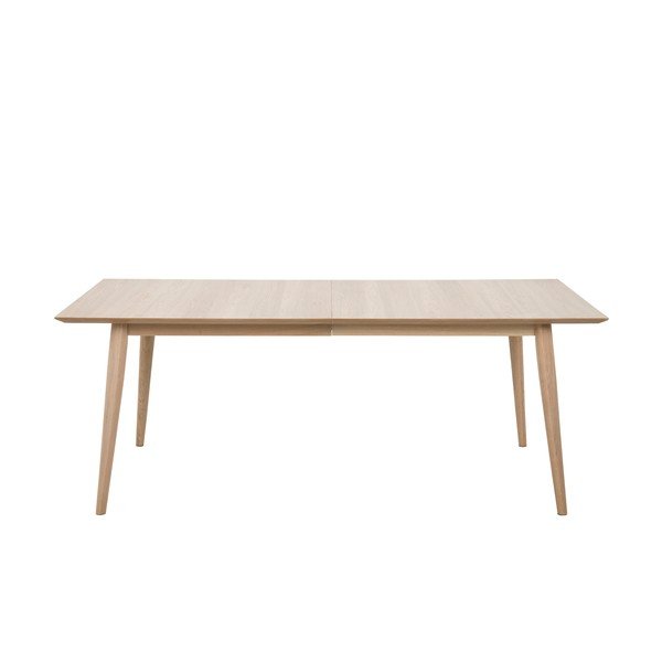 Rozkládací jídelní stůl 200x100 cm Century - Actona-image-1