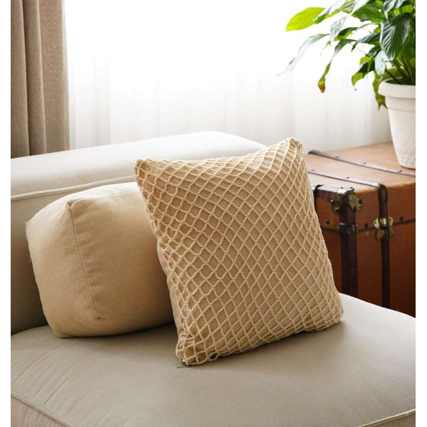 Bavlněný povlak na polštář 43x43 cm Net – Mioli Decor-image-3