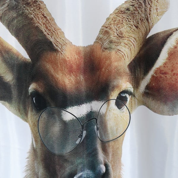 Sprchový závěs 180x200 cm Nyala – MSV-image-2