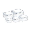 Krabičky na jídlo 5 ks Freshbox – Tescoma