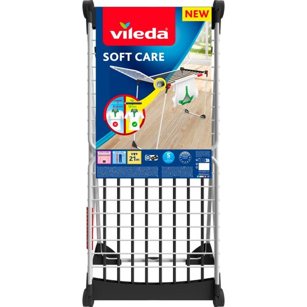 Sušák na prádlo Soft Care – Vileda-image-1