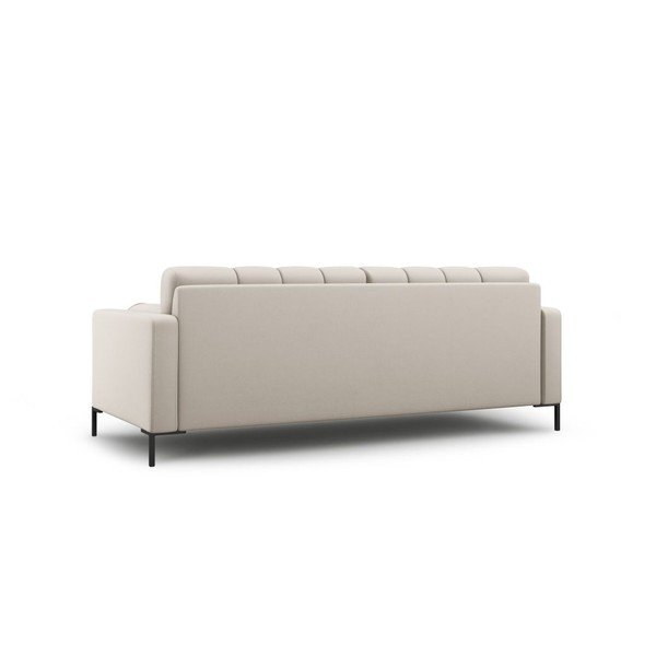 Béžová rozkládací/s úložným prostorem pohovka 222 cm Bali – Cosmopolitan Design-image-4