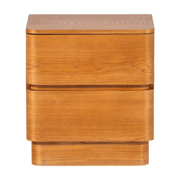 Noční stolek v přírodní barvě Fejo – WOOOD