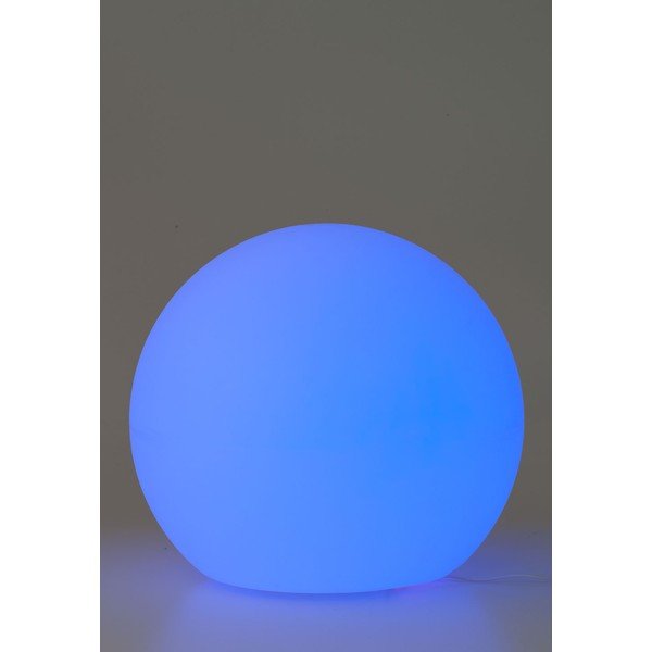 Bílé venkovní svítidlo ø 40 cm Globe - Tomasucci-image-3