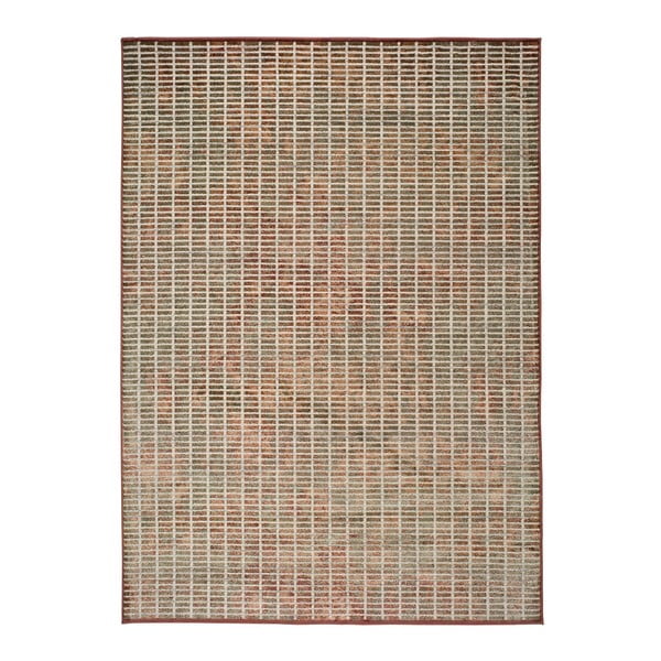 Hnědý koberec Universal Flavia Ruzo, 140 x 200 cm