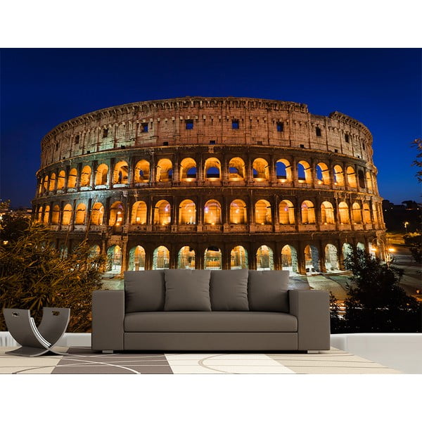 Velkoformátová tapeta Koloseum, 315x232 cm