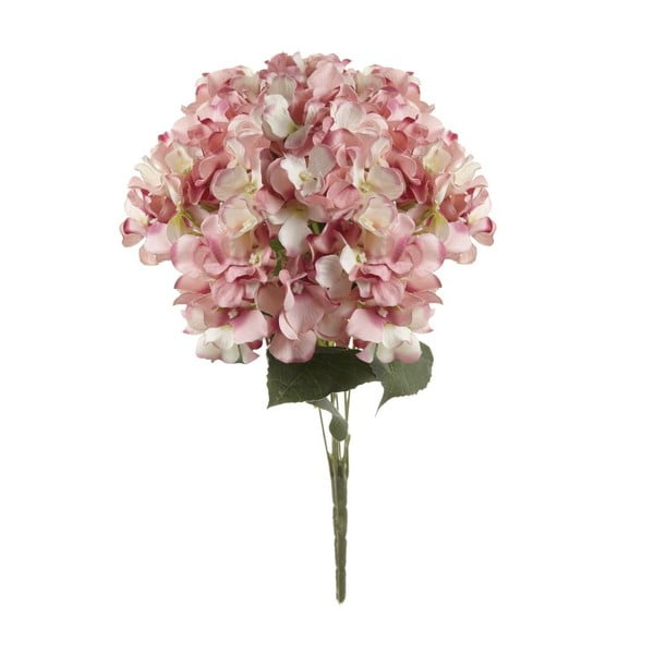 Růžová dekorativní květina Heaven Sends Hydrangea
