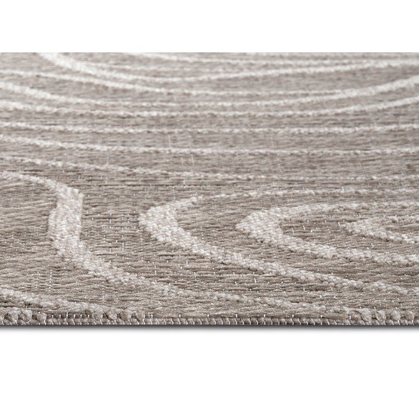 Béžový venkovní koberec 155x230 cm – Elle Decoration-image-3