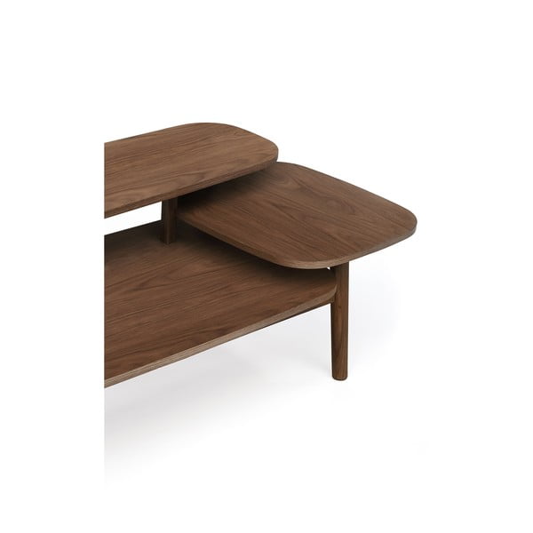 Konferenční stůl s ořechovou dýhou Woodman Eichberg-image-4