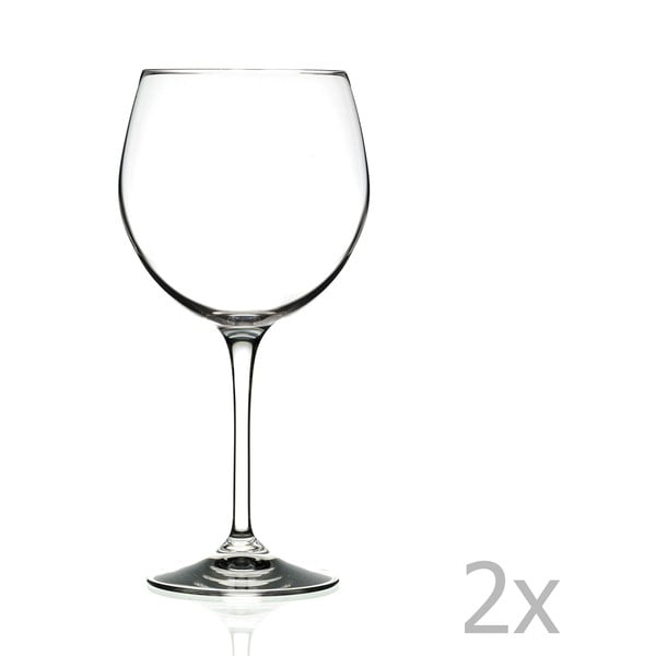 Sada 2 sklenic na víno RCR Cristalleria Italiana Imelda