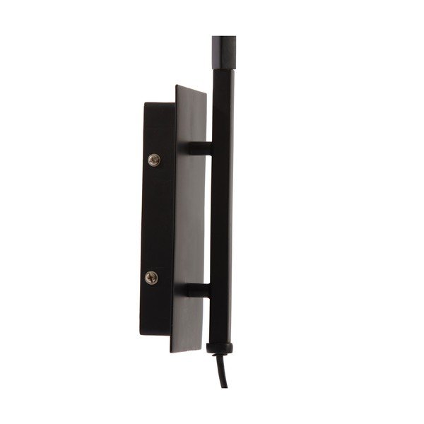 Kovové nástěnné svítidlo do zásuvky v přírodní barvě ø 43 cm Lyra – Light & Living-image-4