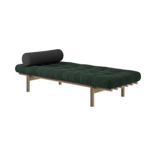 Zelená pohovka 200 cm Next - Karup Design