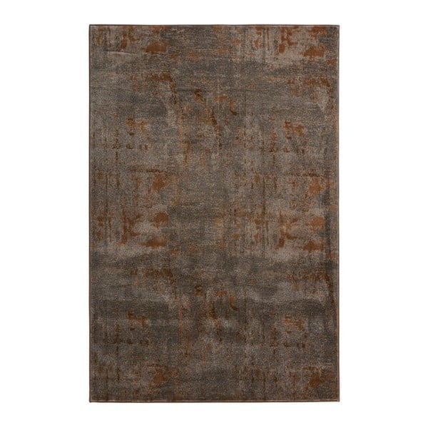 Hnědý koberec Mint Rugs Golden Gate, 80 x 150 cm