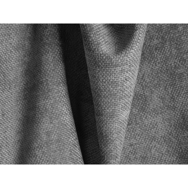 Světle šedá žinylková rohová pohovka (levý roh/do "U") Treno – Cosmopolitan Design-image-4