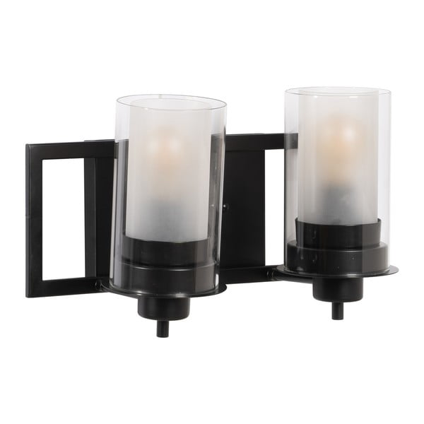 Černobílé nástěnné svítidlo – Ixia-image-2