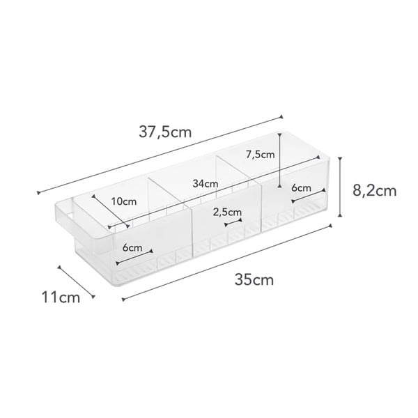 Organizér do lednice Tower – YAMAZAKI-image-4