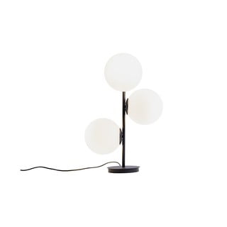 Černá stolní lampa Bobler - CustomForm
