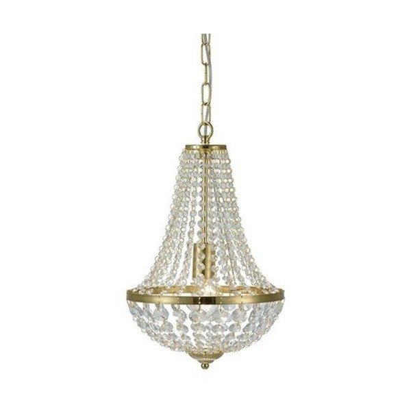 Závěsné svítidlo ve zlaté barvě ø 30 cm Gränsö - Markslöjd