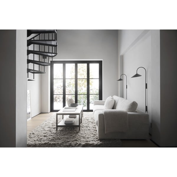 Krémová rohová pohovka (levý roh) Duncan - Rowico-image-3