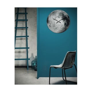 Nástěnné hodiny Karlsson Moon