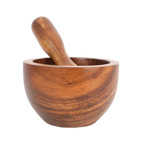 Hmoždíř z akátového dřeva Premier Housewares Socorro-image-1