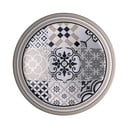 Kameninový hluboký servírovací talíř Brandani Alhambra II., ø 30 cm