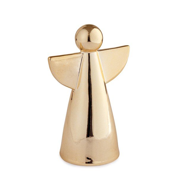 Porcelánová vánoční figurka (výška 15 cm) Dunster  – Bizzotto